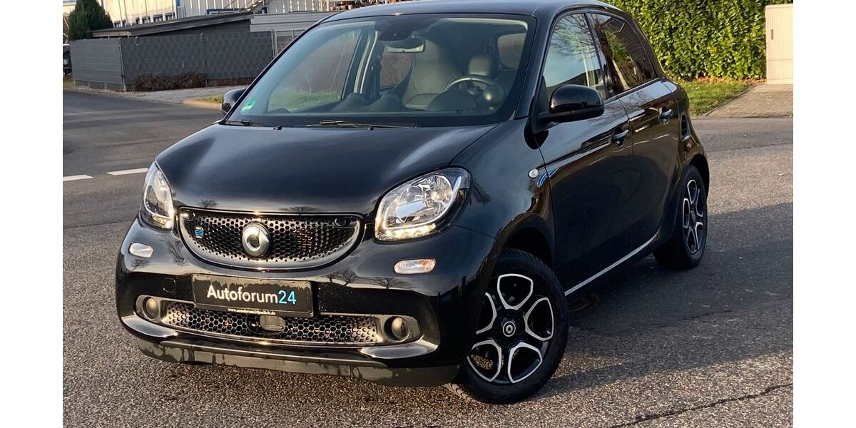Smart ForFour 63.000 km 6.999 &euro; Jülich 52428