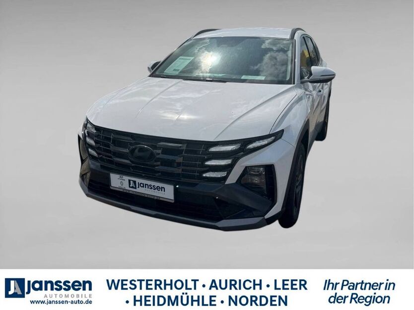 Hyundai TUCSON 2.500 km 35.290 € Aurich 26605