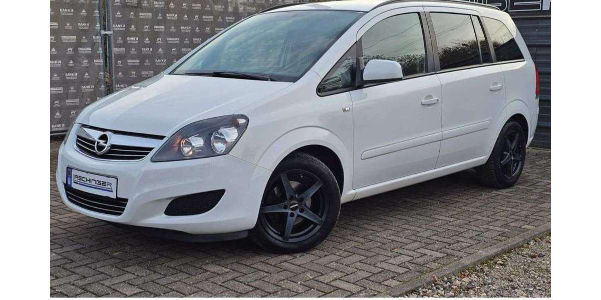 Opel Zafira 133.057 km 6.980 &euro; Kleinblittersdorf 66271