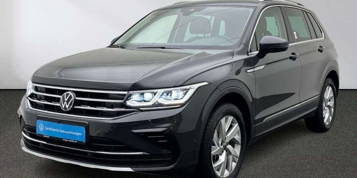 VW Tiguan 31.037 km 35.480 &euro; Emsdetten 48282
