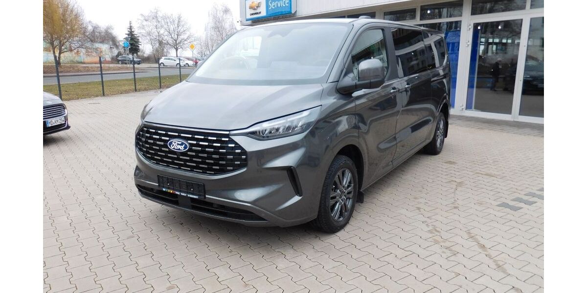 Ford Tourneo Custom 14.862 km 48.965 &euro; Staßfurt 39418