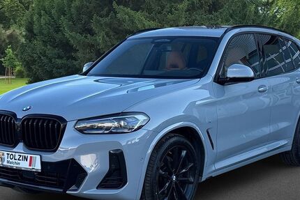 BMW X3 47.693 km 55.850 &euro; Malchin 17139