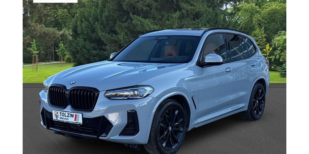 BMW X3 47.693 km 55.850 &euro; Malchin 17139