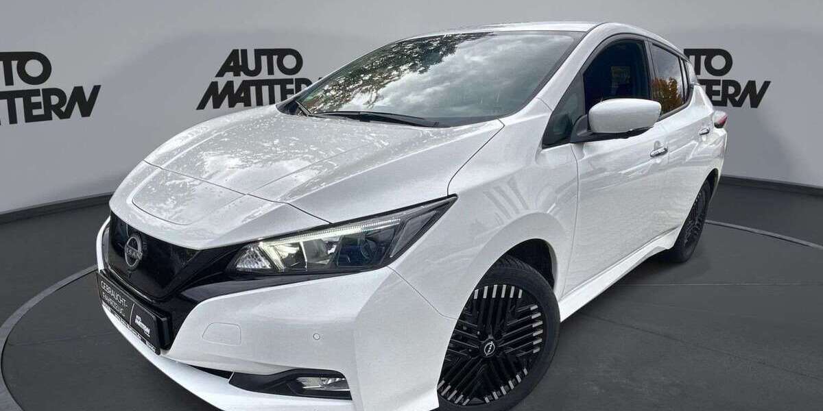 Nissan Leaf 6.300 km 23.390 &euro; Bünde 32257
