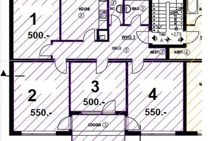 Zimmer zu vermieten 1 zimmer