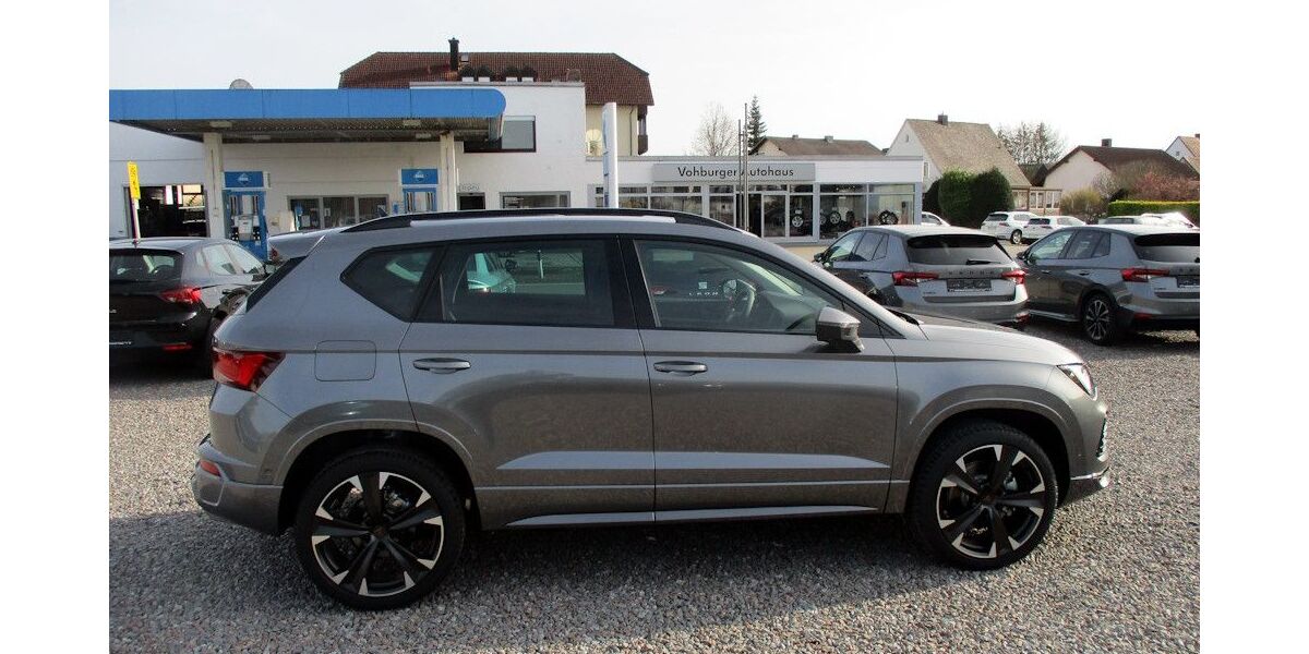 Cupra Ateca 11.300 km 34.500 &euro; Vohburg 85088