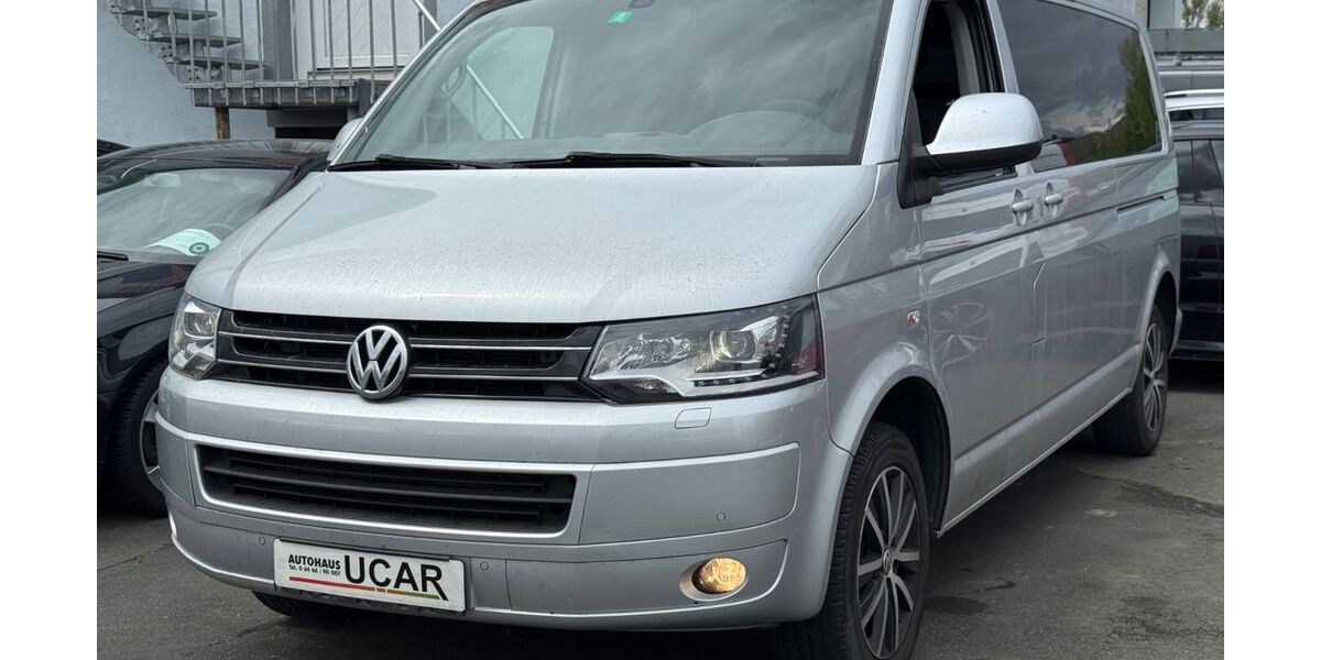 VW T5 Transporter 177.500 km 21.999 &euro; Dautphetal-Friedensdorf 35232