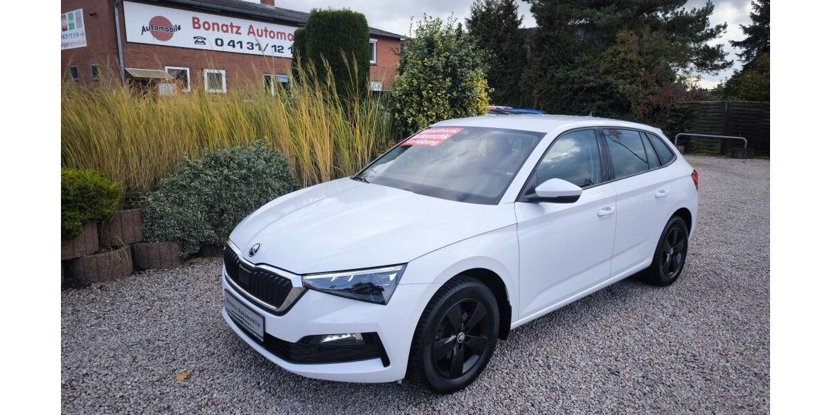 Skoda Scala 67.400 km 17.980 &euro; Bardowick / Lüneburg 21357