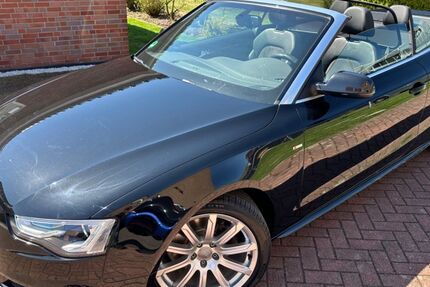 Audi A5 77.000 km 19.200 &euro; Reken 48734
