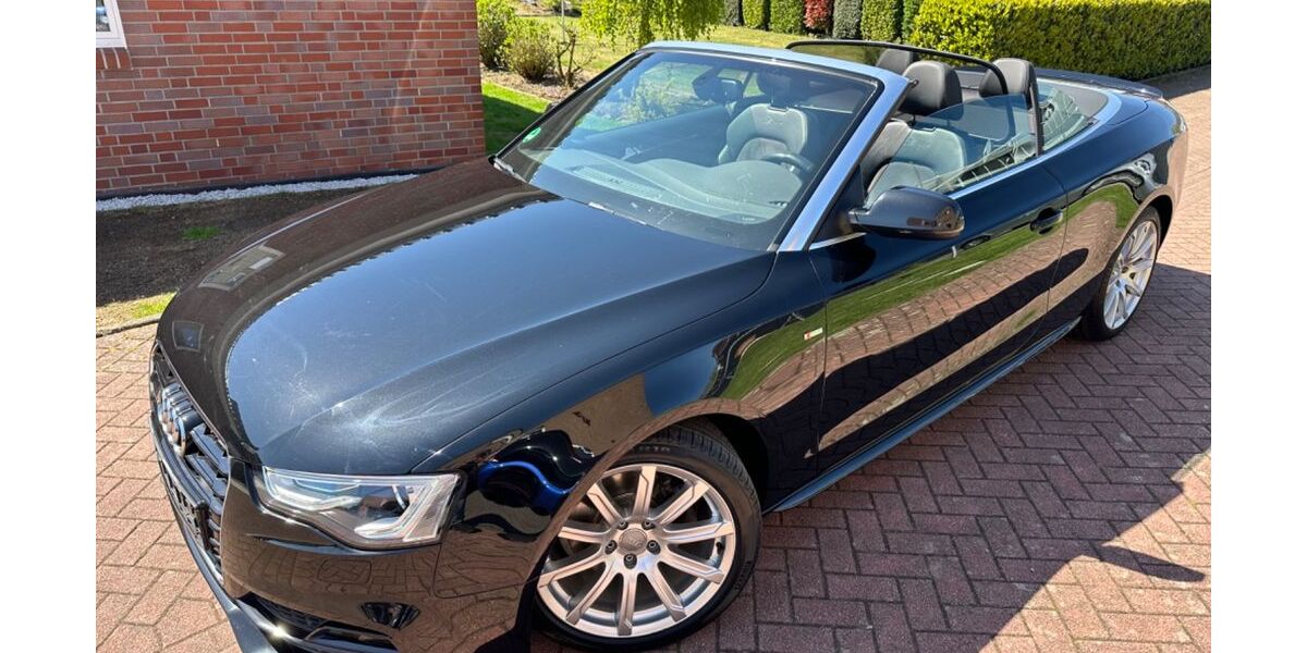 Audi A5 77.000 km 19.200 &euro; Reken 48734