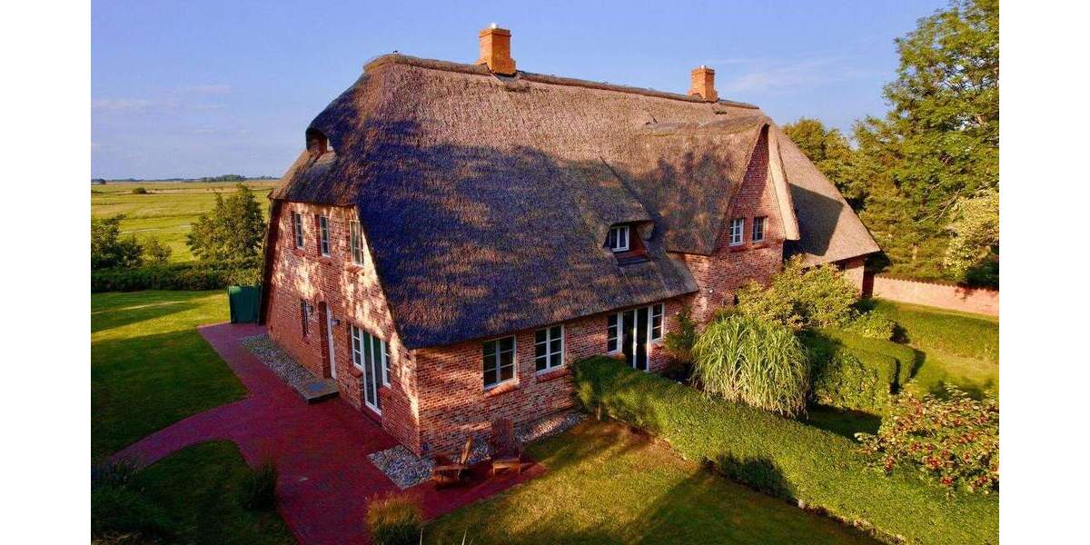 Reihenmittelhaus Sankt Peter-Ording Ording - 4 Zimmer, 104 m&sup2;, 1.249.000&euro; | Angebot:25516815