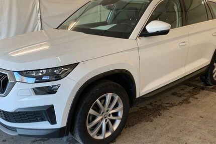 Skoda Kodiaq 176.300 km 22.990 &euro; Steinbach-Hallenberg OT Herges-Hallenberg 98587