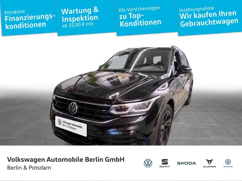 VW Tiguan 106.938 km 29.430 € Berlin 10587