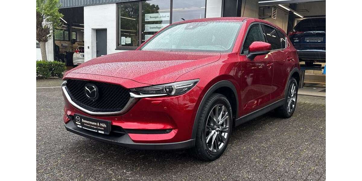 Mazda CX-5 63.220 km 24.880 &euro; Dortmund 44263