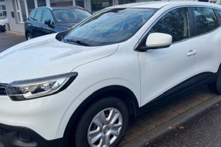 Renault Kadjar 1.2 TCE Life 123.700 km 7.990 € Neckarsulm 74172
