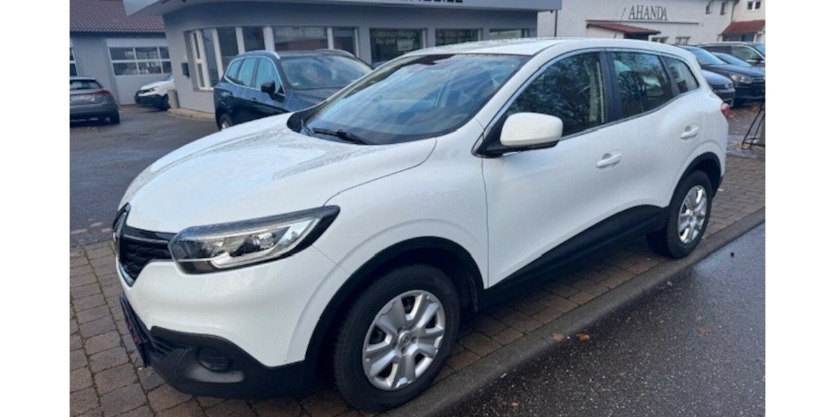 Renault Kadjar 1.2 TCE Life 123.700 km 7.990 &euro; Neckarsulm 74172