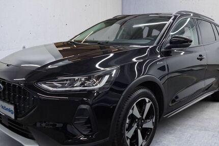 Ford Focus 19.000 km 24.890 &euro; Herbolzheim 79336