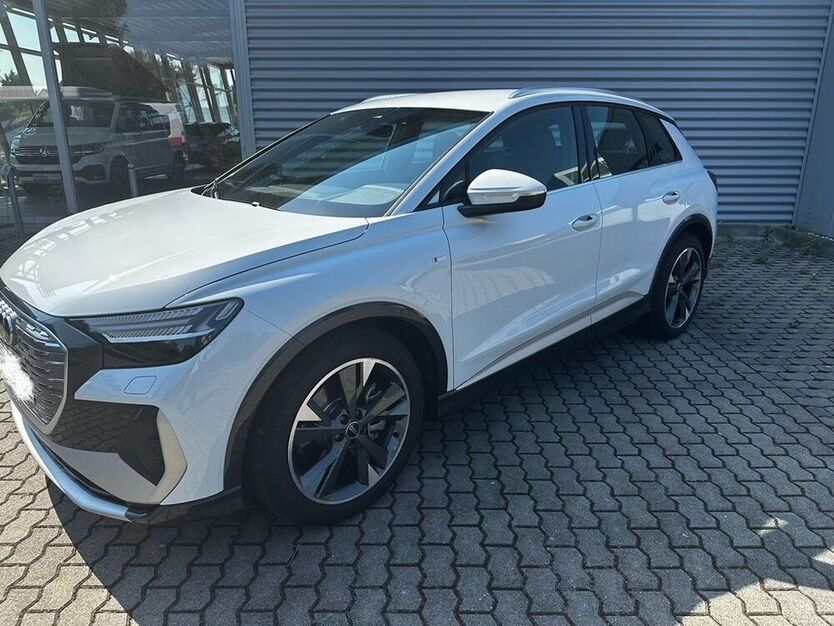 Q4 e-tron