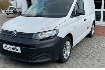 VW Caddy 26.700 km 20.989 &euro; Neuhardenberg 15320