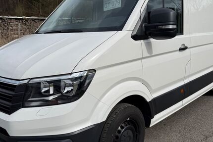 VW Crafter 32.000 km 30.995 &euro; Olsberg 59939
