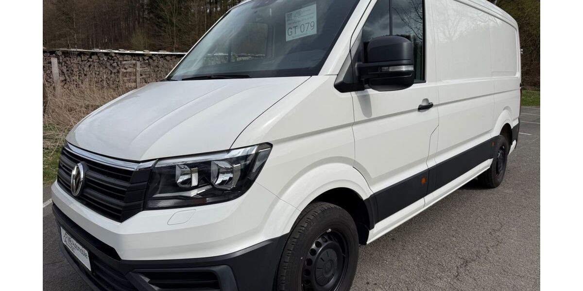 VW Crafter 32.000 km 30.995 &euro; Olsberg 59939
