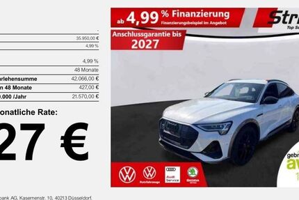 Audi e-tron 30.203 km 35.949 &euro; Detmold 32760