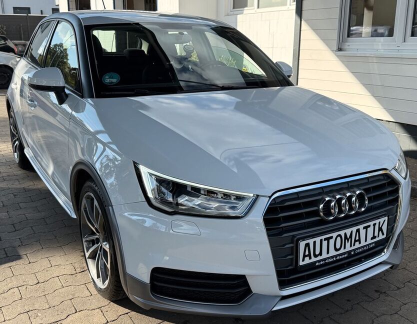Audi A1 77.000 km 15.900 € Kassel 34128