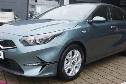 Kia ceed / Ceed 7.500 km 21.990 &euro; Waldshut-Tiengen 79761