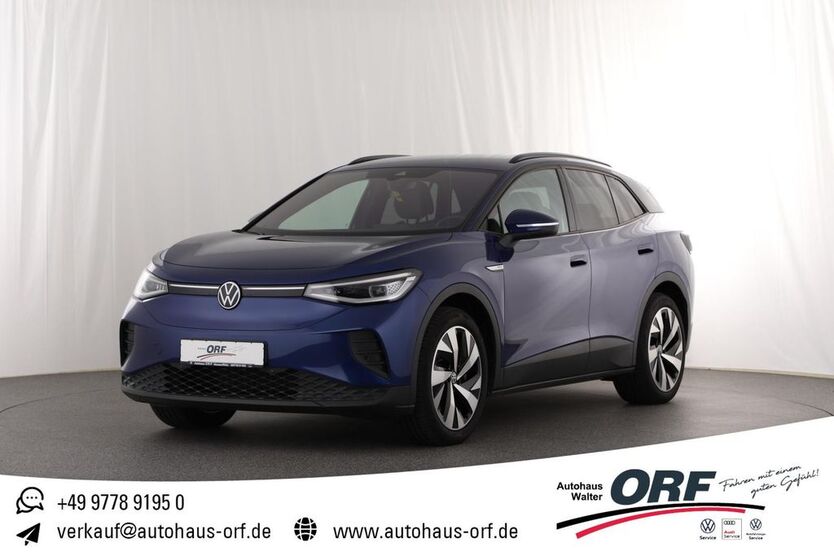VW ID.4 38.925 km 32.890 € Hausen/Rhön 97647