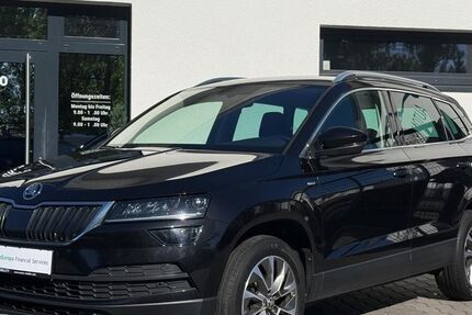 Skoda Karoq 122.961 km 17.990 &euro; Ludwigsau 36251