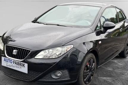 Seat Ibiza 103.000 km 5.950 &euro; Lauterbach 36341
