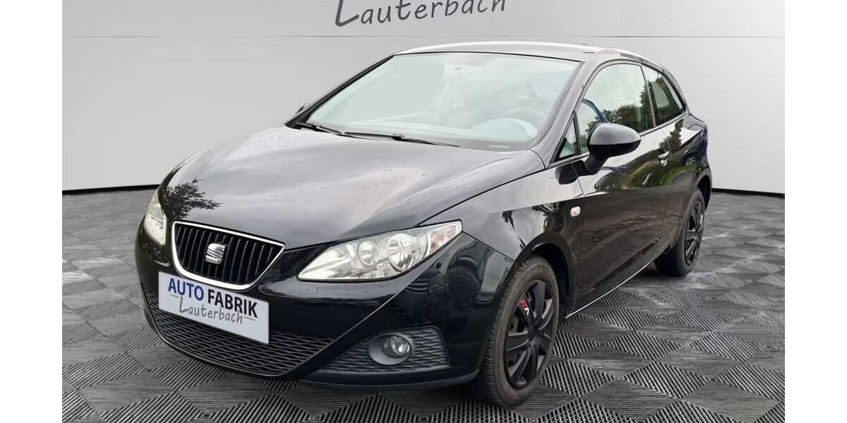 Seat Ibiza 103.000 km 5.950 &euro; Lauterbach 36341