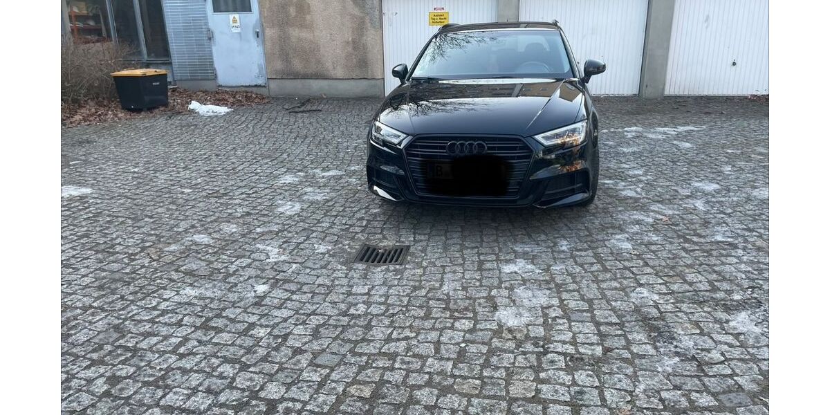 Audi A3 91.000 km 20.250 &euro; Berlin 13409
