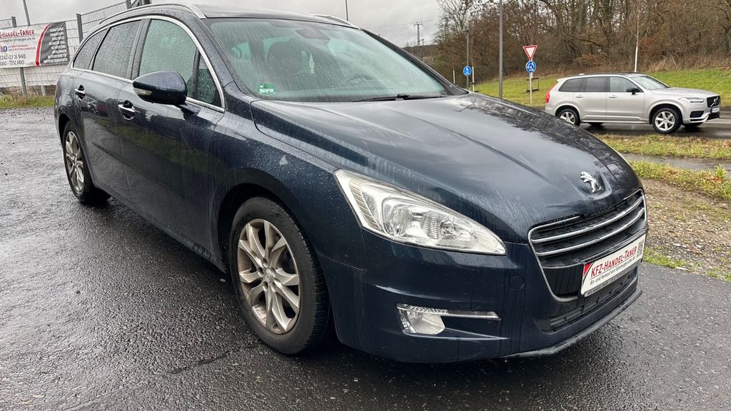 Peugeot 508 207.000 km 3.490 &euro; Troisdorf (Nähe Köln/Bonn) 53844