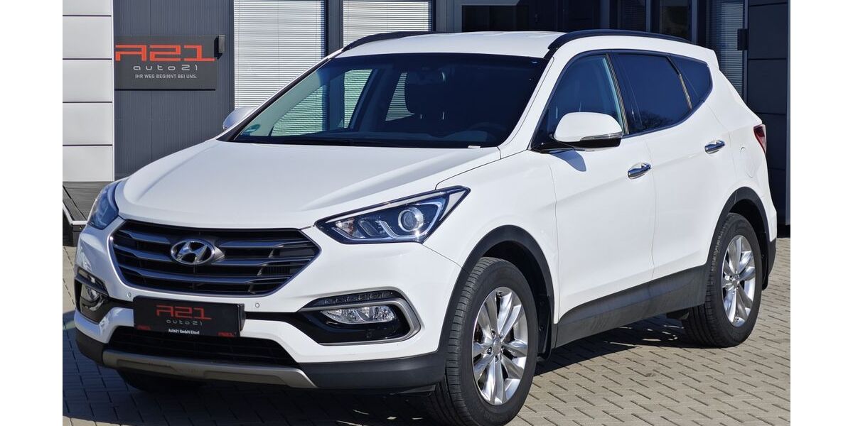 Hyundai SANTA FE 97.239 km 16.400 &euro; Eitorf 53783