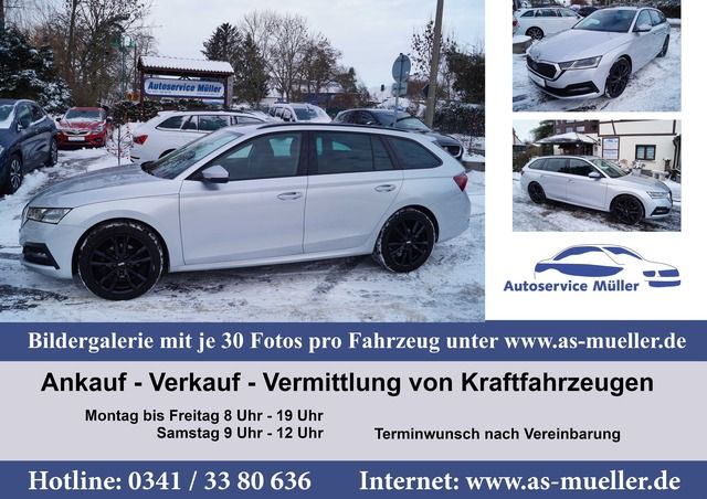 Skoda Octavia 88.071 km 17.850 &euro; Leipzig 04279
