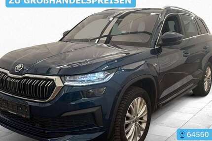 Skoda Kodiaq 176.648 km 27.397 &euro; Frankfurt 60596