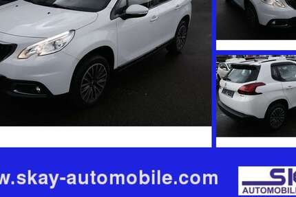 Peugeot 2008 109.449 km 6.499 &euro; Herne 44628