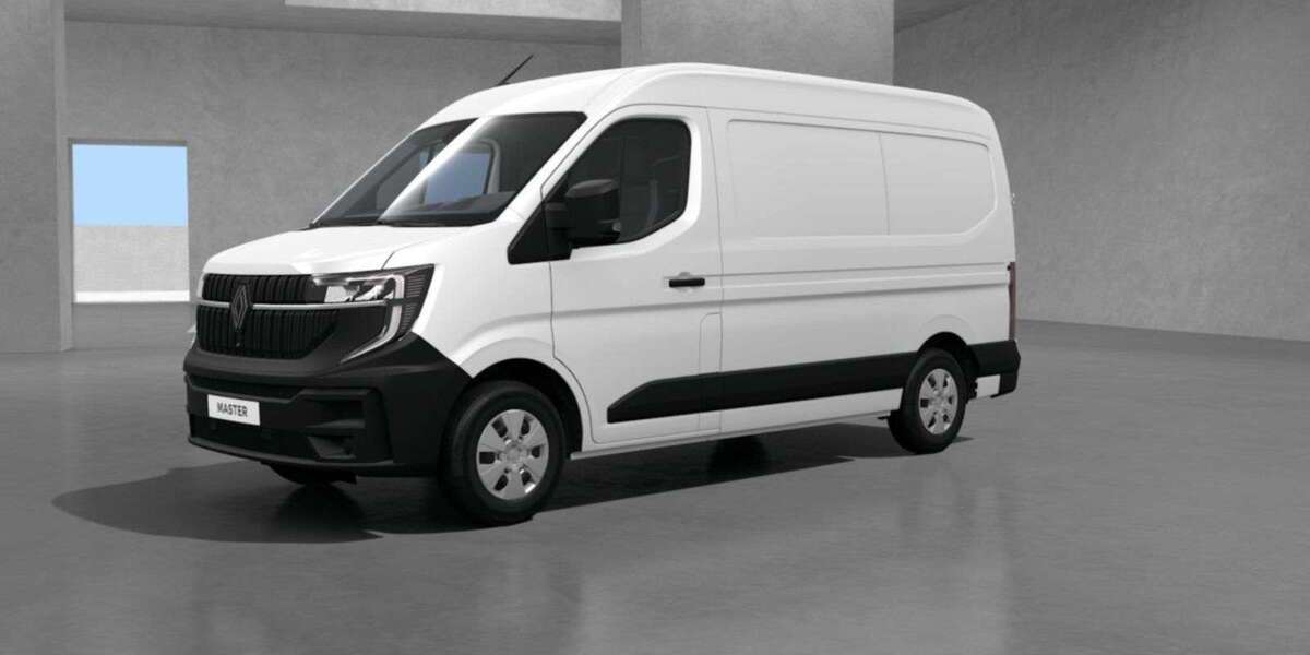 Renault Master 18.669 km 27.990 &euro; Olpe 57462
