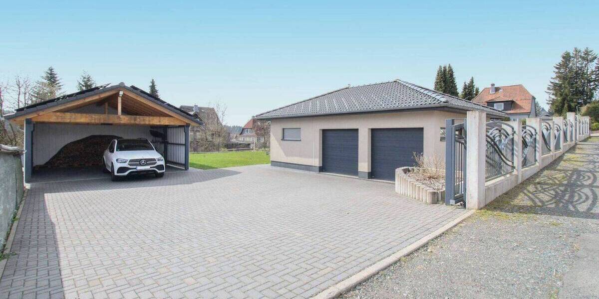 Einfamilienhaus Goslar Hahnenklee - 5 Zimmer, 194 m&sup2;, 575.000&euro; | Angebot:26403446
