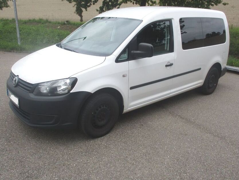 Caddy Maxi
