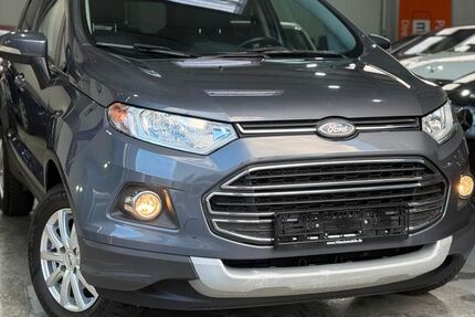 Ford EcoSport 80.290 km 10.300 &euro; Rommerskirchen 41569