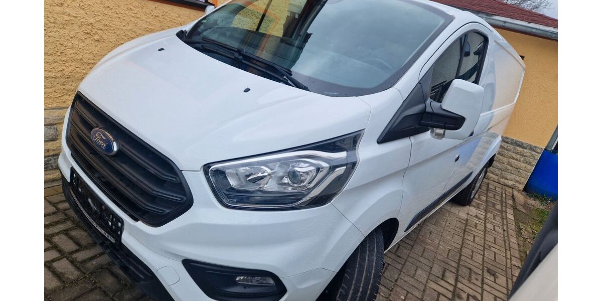 Ford Transit Custom 163.000 km 10.990 &euro; Ilmtal Weinstraße OT Niederroßla 99510