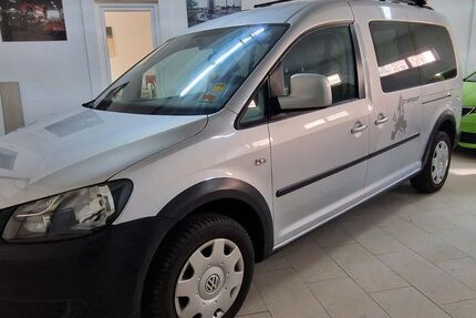 VW Caddy Maxi 125.000 km 17.950 &euro; Dresden 01139
