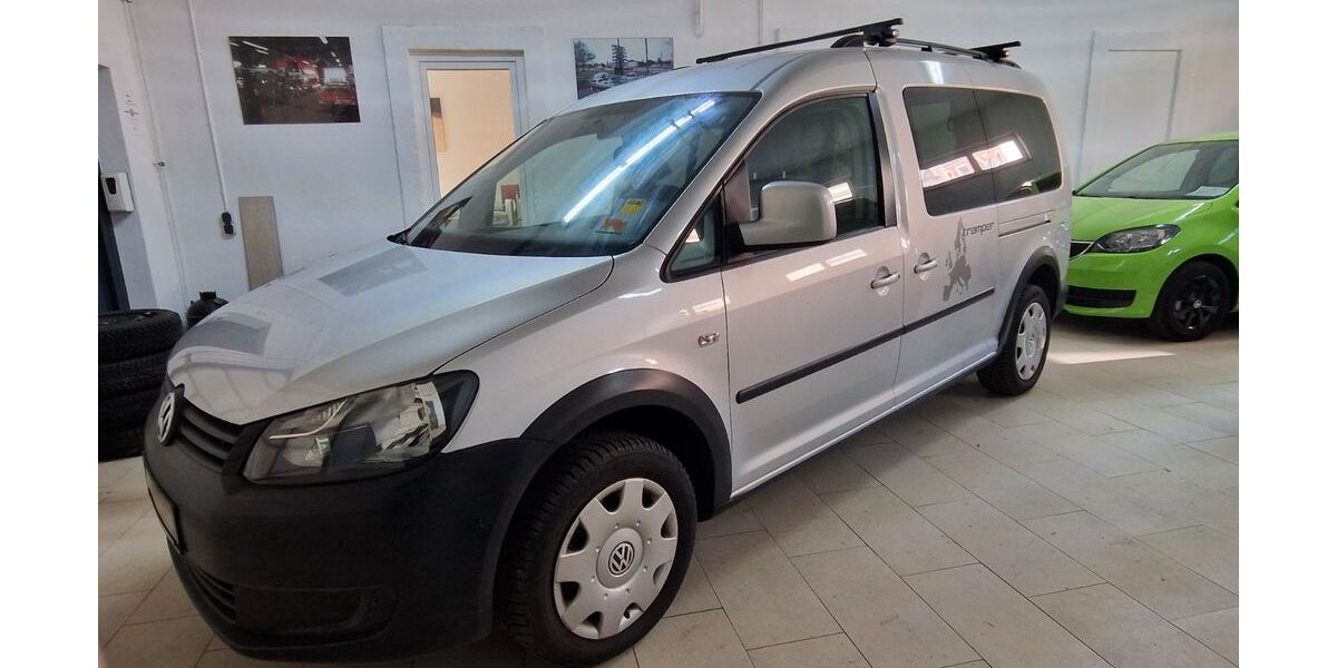 VW Caddy Maxi 125.000 km 17.950 &euro; Dresden 01139