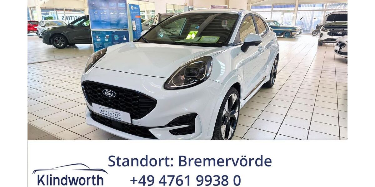 Ford Puma 3.000 km 26.450 &euro; Bremervörde 27432