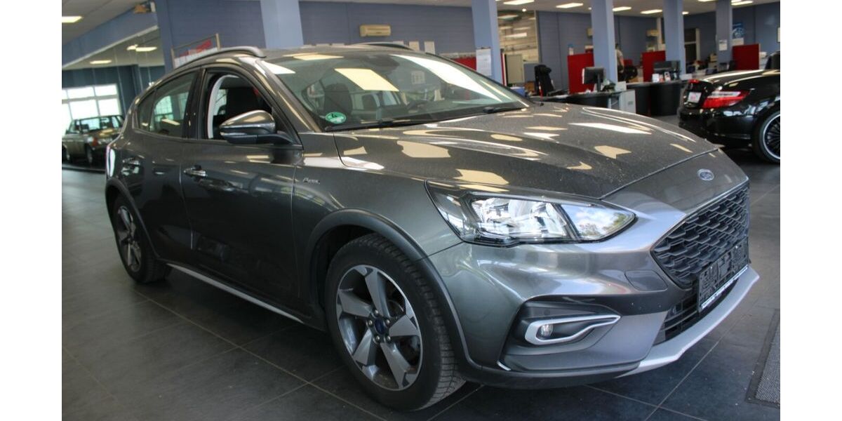 Ford Focus 97.761 km 11.980 &euro; Euskirchen 53881