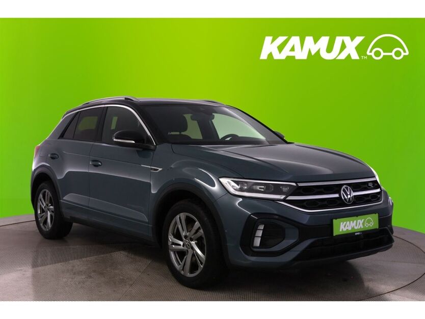 VW T-Roc 87.044 km 26.000 € Elmshorn 25337