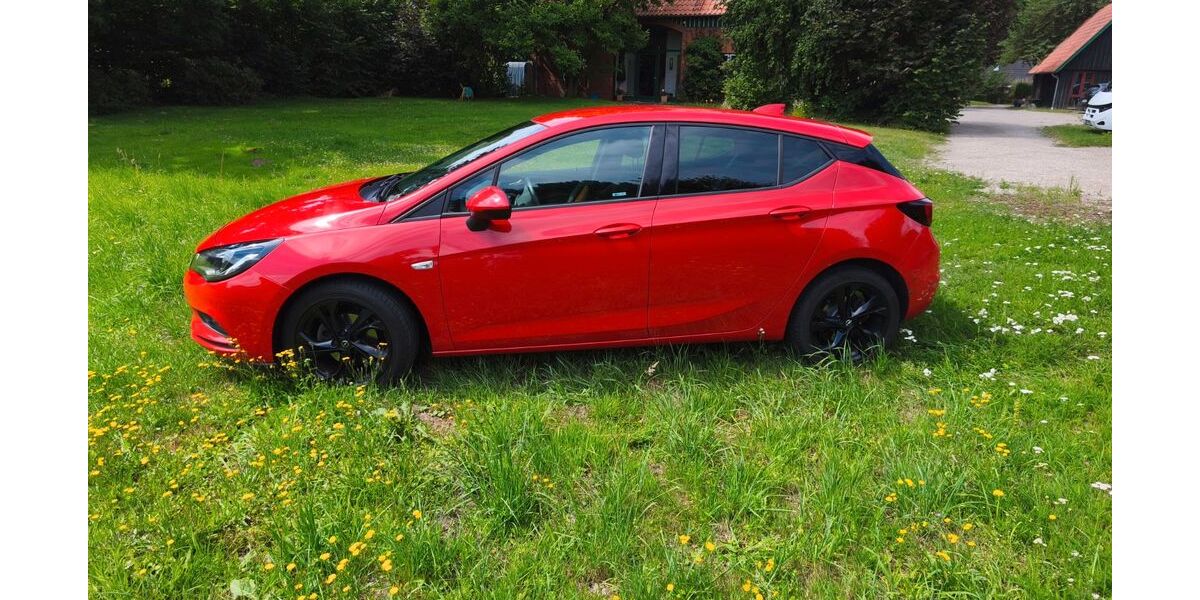 Opel Astra 126.000 km 6.799 &euro; Malente 23714