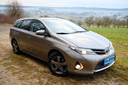 Toyota Auris Touring Sports 218.060 km 9.000 &euro; Langenenslingen 88515